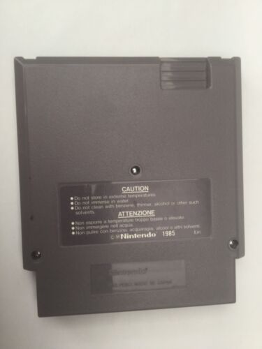 🌟SOLSTICIO🌟NINTENDO🌟NES🌟CARTUCHO🌟UK🇬🇧VENDEDOR🌟ENVÍO RÁPIDO REINO UNIDO🌟 - Imagen 2 de 2