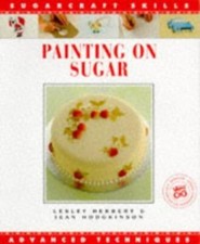 Painting on Sugar - Lesley Herbert
