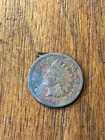 1865 Indian Cent G+