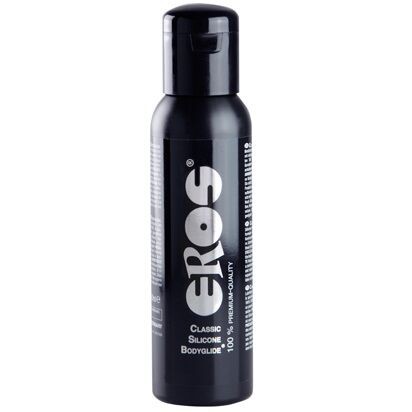 EROS Classique Bodyglide lubrifiant silicone longue durée anti-frottement 50 ml