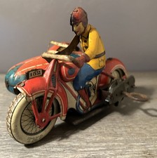 SIDECAR ANCIEN JML TÔLE MÉCANIQUE TIPPCO GUNTHERMANN 