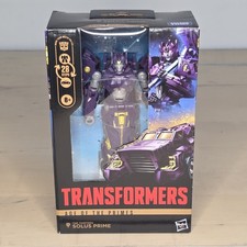 Transformers Solus Prime Age Of The Primes The Thirteen Hasbro Action Figure NIB