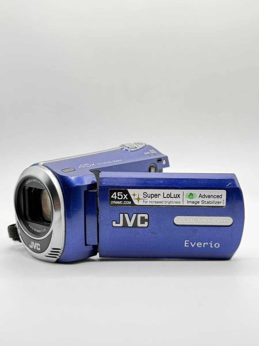JVC Everio Blue Camcorders for sale | eBay