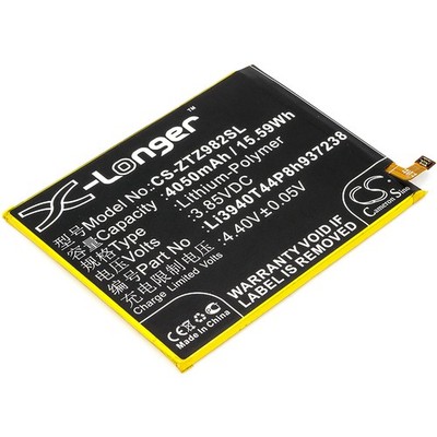 Battery for ZTE Blade Z Max Z982 Li3940T44P8h937238 SmartPhone CS-ZTZ982SL