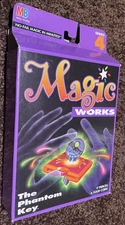 Magic Works Milton Bradley - The Phantom Key - Tenyo 1995
