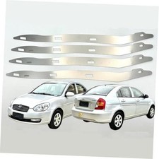 Front Bumper Repair Metal Plate For Hyundai Accent 2006-2011