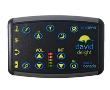 Mind Alive David Delight Light Therapy Sound Machine (Control Unit Only)