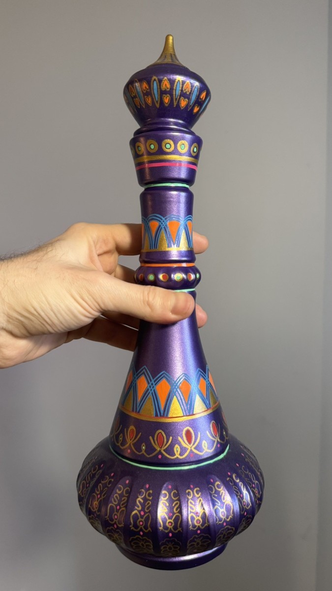 I Still Dream of Jeannie Bottle 1991 Film 1964 Jim Beam Kevin Pehl