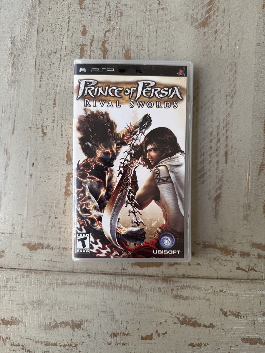 (未使用･未開封品)　Prince of Persia: Rival Swords / Game sdt40b8 Amazon.com: Prince Of Persia Rival Swords - Nintendo Wii