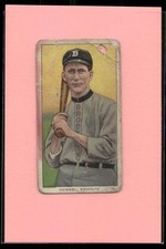 POOR T206 JOHN HUMMEL BROOKLYN 1911 PIEDMONT TOBACCO VINTAGE PREWAR *TPHLC-5293
