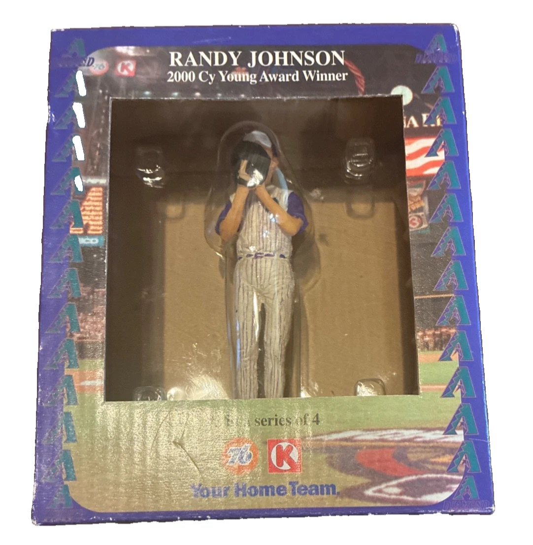Randy Johnson MLB Action Figures for sale | eBay
