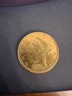 1882 P Gold Half Eagle Liberty Head Coin $5 Dollar  Uncirculated MS?? YOU GRADE