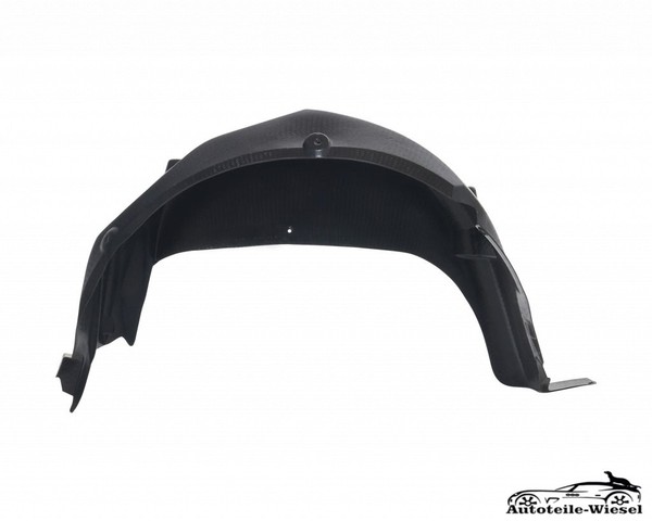 Radhausverkleidung Links Hinten FüR Renault Kangoo/Grand Kangoo 1.6 Ab 02.08-image