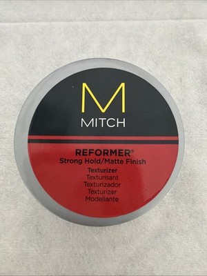 Mitch Reformer by Paul Mitchell - Strong Hold Texturizer - 3oz ORIGINAL Formula!
