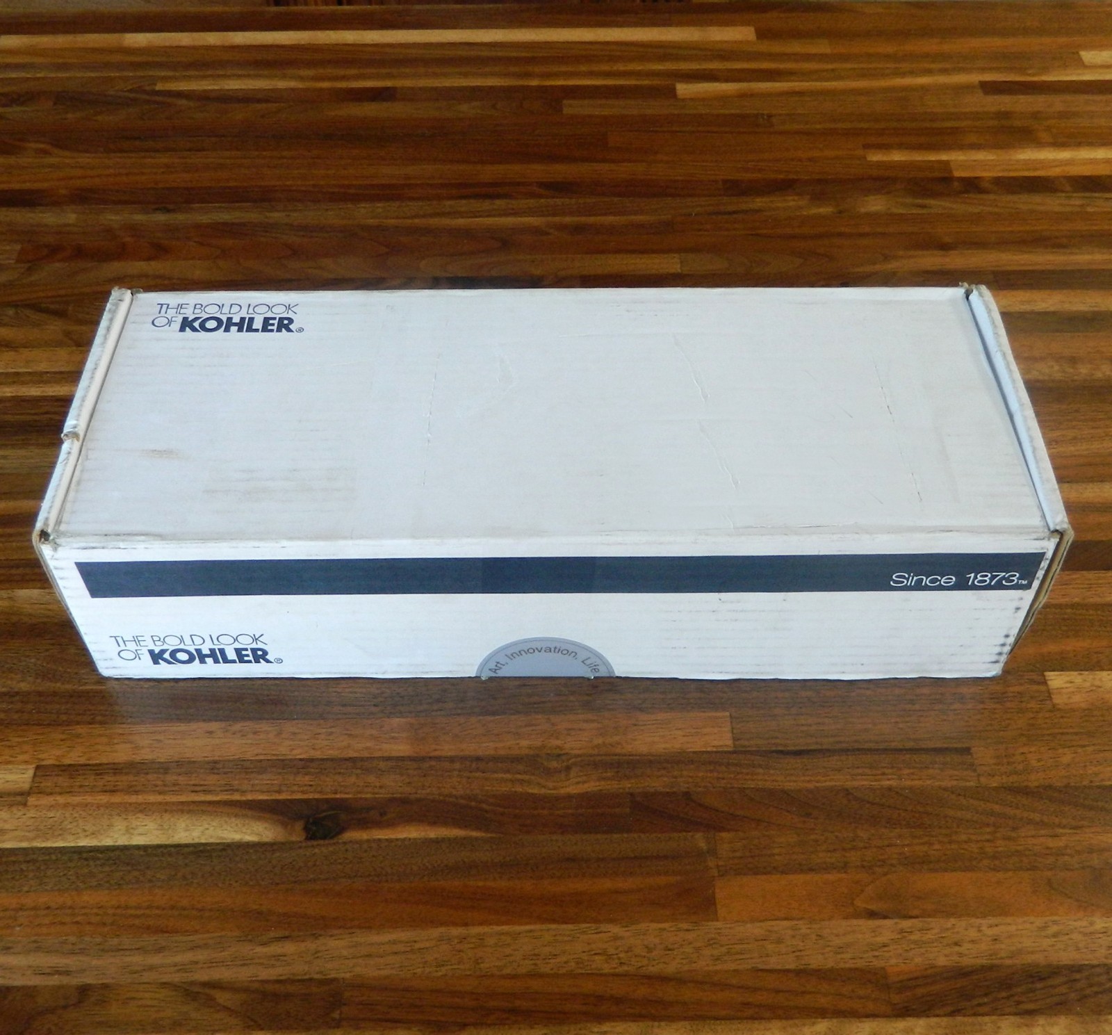 Kohler K-7214-2MB Clearflo Cable bath drain, Brushed Moderne Brass