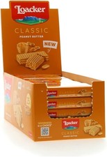 Loacker Penut Butter wafer