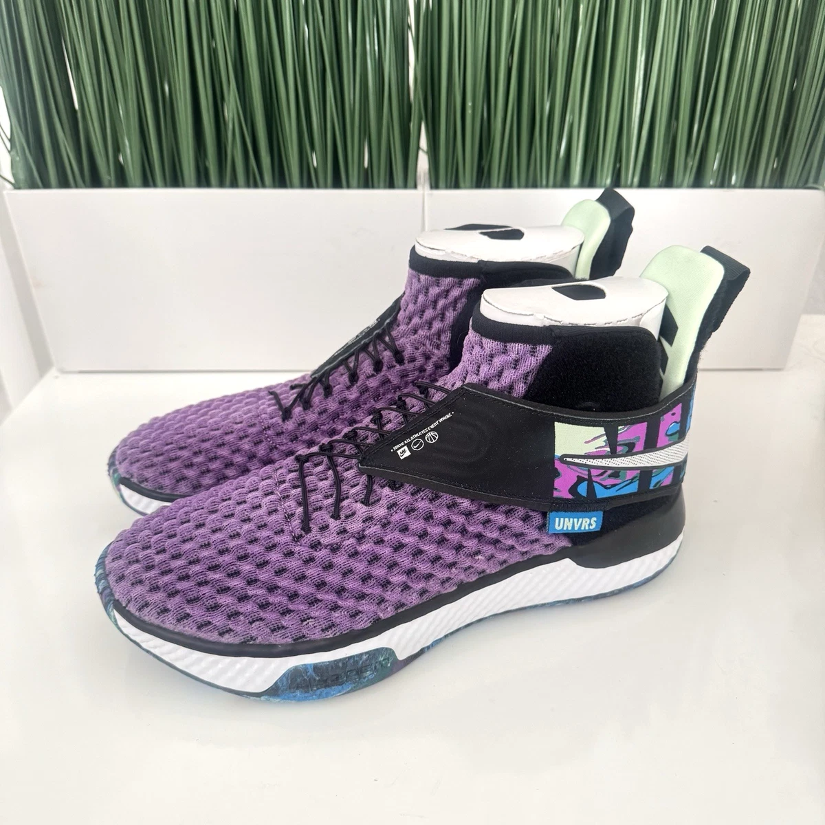 Nike Air Zoom UNVRS Vivid Purple for Sale | Authenticity