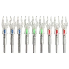 Optimize Your Hunting Gear with LED Lighted Arrow Tails Choose Your Color