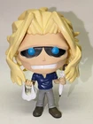 Funko POP All Might with Bag and Umbrella 2021 Convention Exclusive MHA Loose