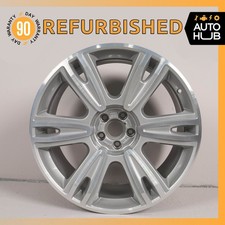 Bentley Continental Gt Gtc 9.5 X 21 21 Wheel Rim Polish 3w0601025ce Oem