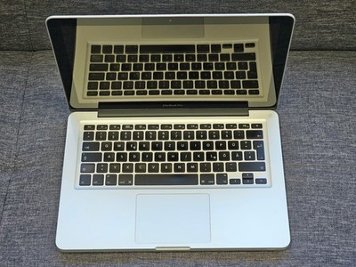 13'' Apple MacBook Pro A1278 Mid 2010 - Intel Core 2 Duo 4GB 250GB Nvidia