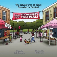 Kelly Robertson | The Adventures Of Zeke | Taschenbuch | Englisch (2016)