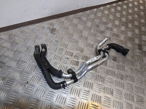 Audi A4 S4 B9 2017 Kühlleitung / Kühlschlauch 8W0121400B Benzin 185kW ATV14491