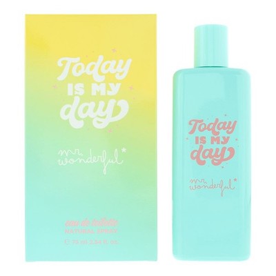 Mr Wonderful Today Is My Day Eau de Toilette 75 ml für Damen