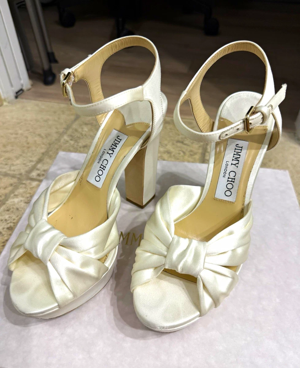 Jimmy Choo Women's Beige for sale | eBay