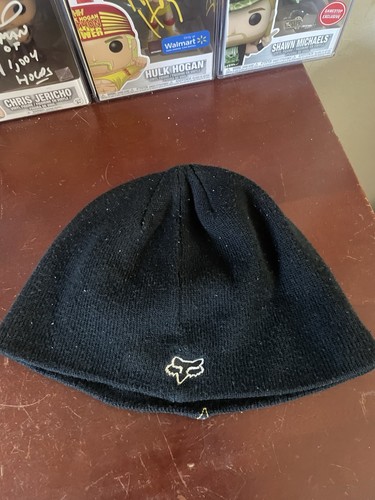 Gorro calavera Rockstar Energy Drink x Fox Racing - negro - Imagen 2 de 2