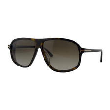Tom Ford FT1208 Guillaume Dark Havana Brown Sunglasses 61mm 12mm 140mm - 52K