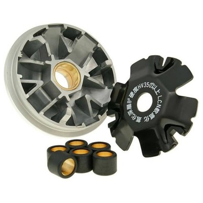 Variator NARAKU Variomatik für Honda Zoomer/Ruckus GET 50ccm, Gewichte inkl. CHF