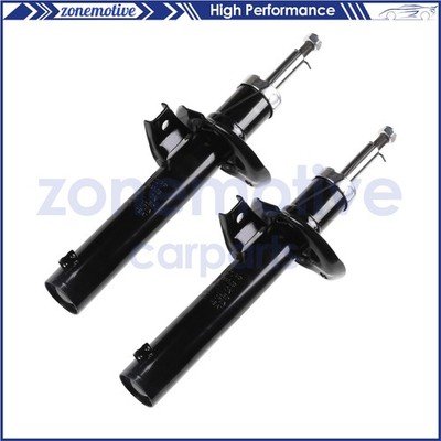 For Volkswagen Passat Jetta Rabbit Golf CC Left Right Front 2pcs Shock Absorbers