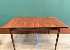 Mid Century Teak G Plan Kofod Larsen Extending Dining Table-Courier Delivery
