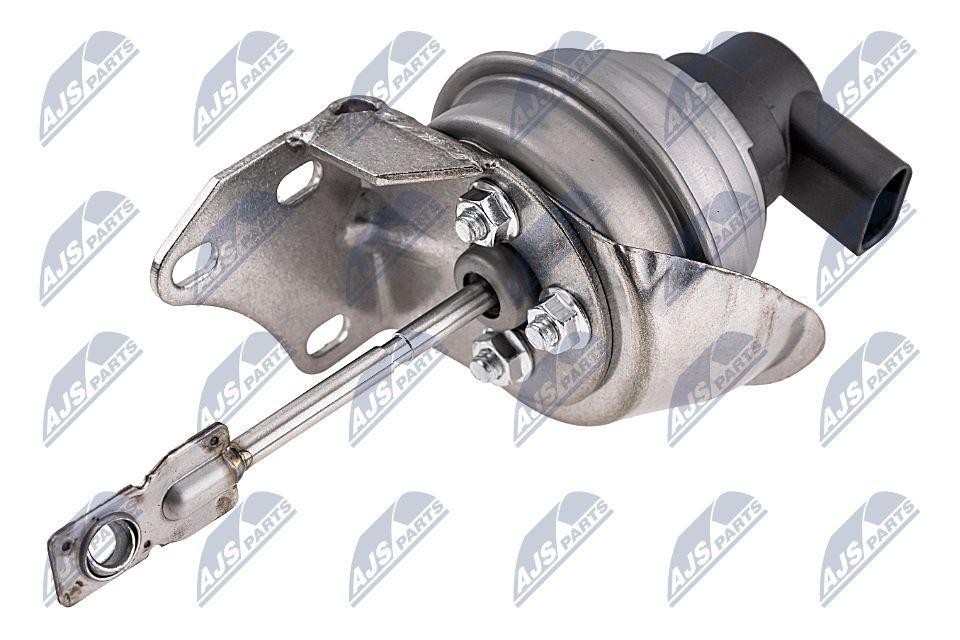 NTY Turbocharger Actuator ECD-WW-016 For Audi Seat Skoda VW 3-Polig Electric