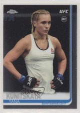 Yana Kunitskaya Chrome 2019 #39
