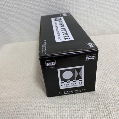 Tomica] 2019 Tokyo Motor Show Commemorative Tomica 12-Car