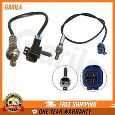 New Upstream Downstream For 2003-2004 Saturn Ion 2pcs O2 Sensors