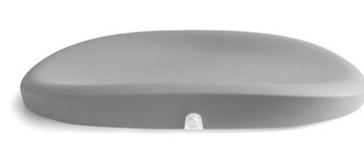 Hatch Baby Grow Smart Changing Pad and Scale - Gray