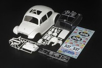 Tamiya Karosserie-Satz Sand Scorcher (Abs) 2010 #51406