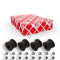 Febi Bilstein Lagersatz, Stabilisator 08942 FüR MERCEDES-BENZ, Vorderachse Links