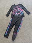 Conjunto de pijamas 4-5 años Asda Spidy and Friends Spiderman usado en excelente estado