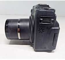 Canon G12 camera digital PARTS OR REPAIR / NO...