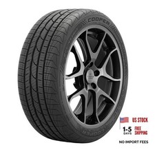 Cobra Instinct Performance Tire, 255/35ZR19 96Y, Set of 1 255/35ZR19 96Y XL