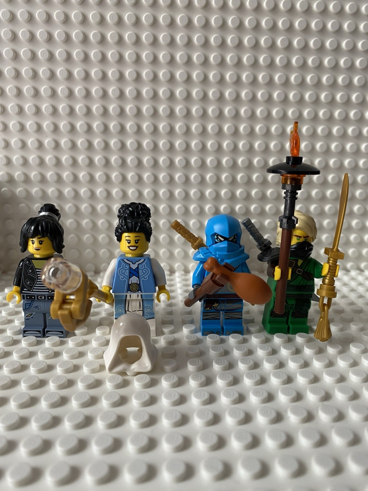 Lot #2 | Good Condition | Real | 4 Figures