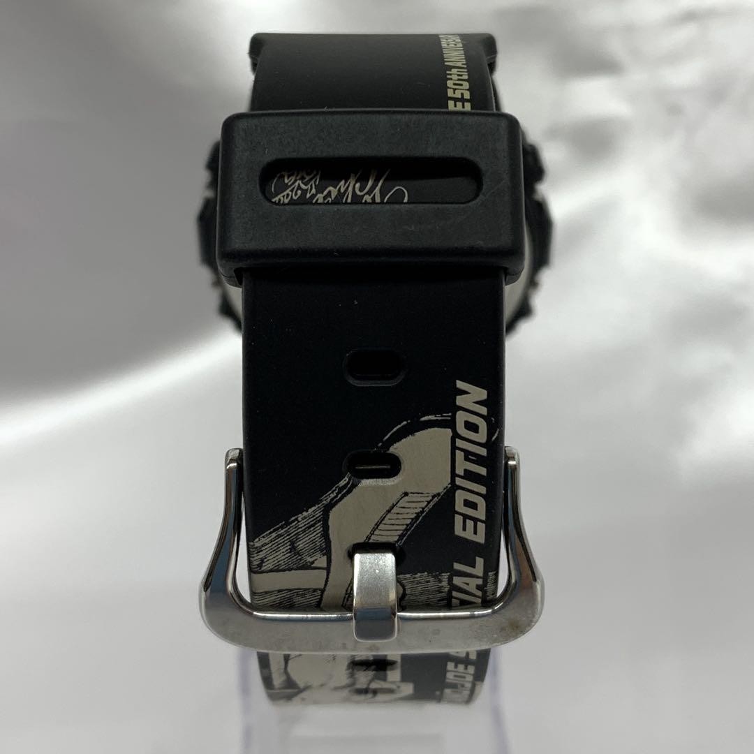 G-SHOCK 週刊少年マガジン50周年記 あしたのジョー DW-5600VT G-Shock DW-5600VT Watch Shonen Magazine 50th Anniversary Joe