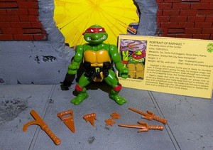 1988 Raphael Tmnt | eBay