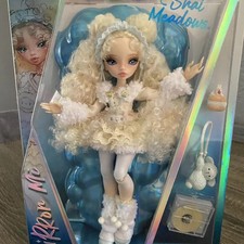 Mirror Mi Shai Meadows Fashion Doll W/ Accessories Sheepish Emotion MGA - NEW