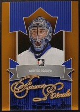 2012 In the Game Hits Series 2 High Numbers Prospects Update Baseball Cards 11