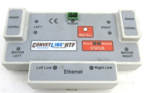 PULSEROLLER ConveyLinx HTF Conveyor Controller Ethernet Module MDR